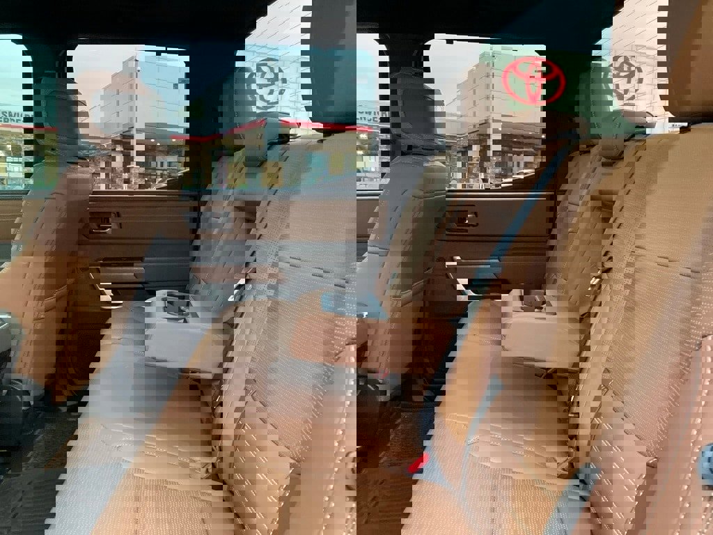 Used 2025 Toyota Tundra 1794 Edition w/ TRD Off-Road Package image 11