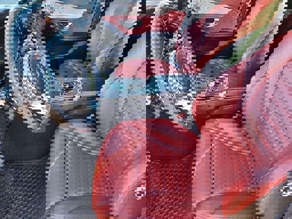 Used 2020 Mercedes-Benz C 43 AMG 4MATIC Sedan image 9