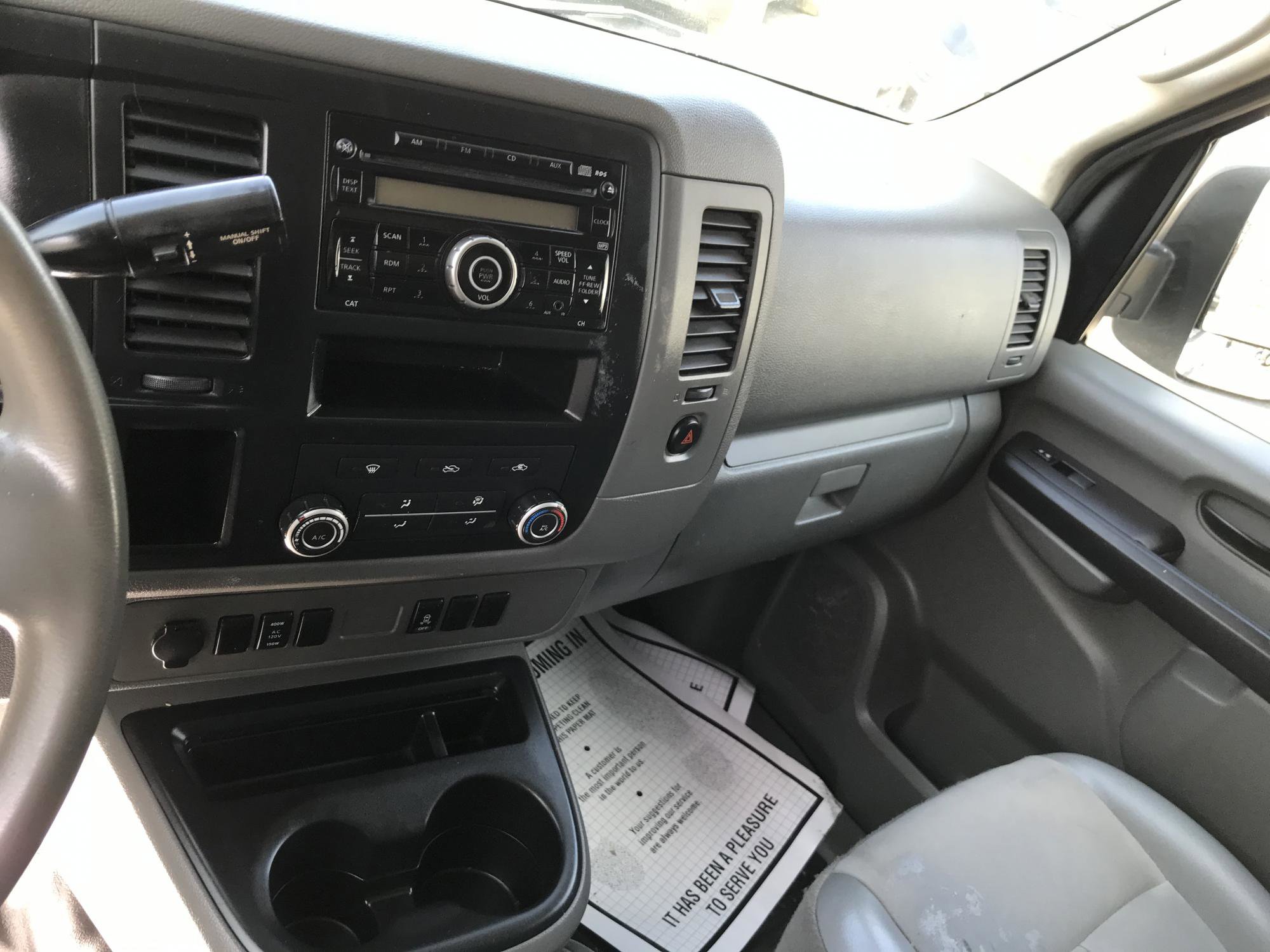 Used 2016 Nissan NV 2500 SV image 14