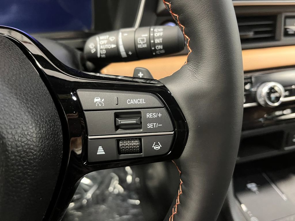 New 2026 Honda Passport TrailSport Elite image 15