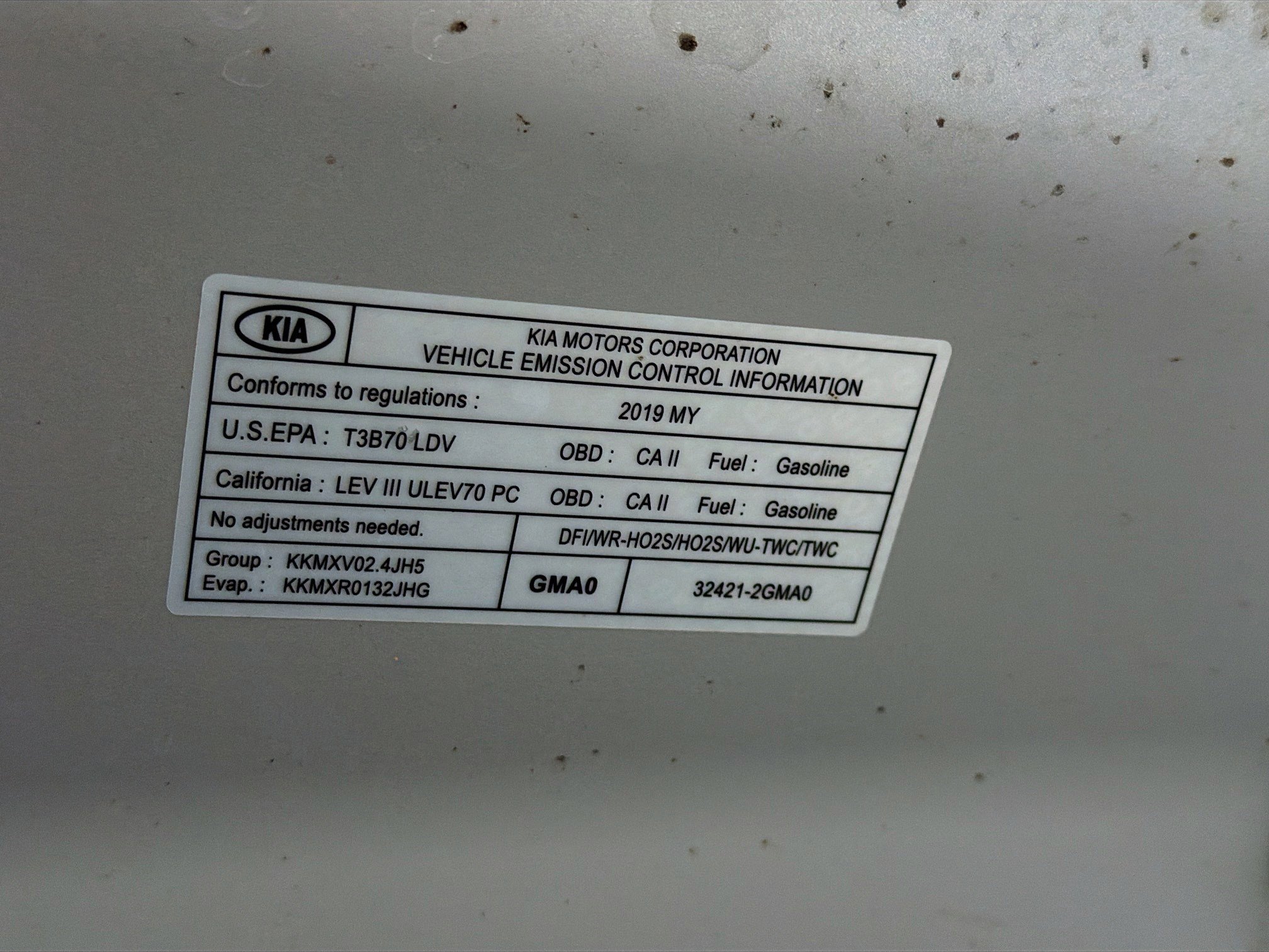 Used 2019 Kia Sorento LX w/ LX Convenience Package image 16