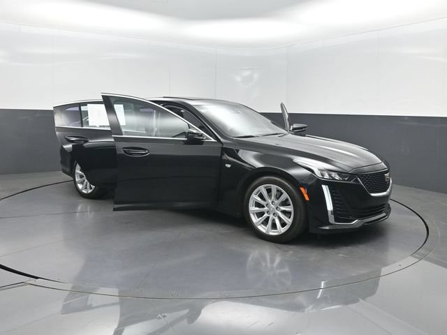 Used 2023 Cadillac CT5 Luxury w/ Sun And Sound Package RWD image 40