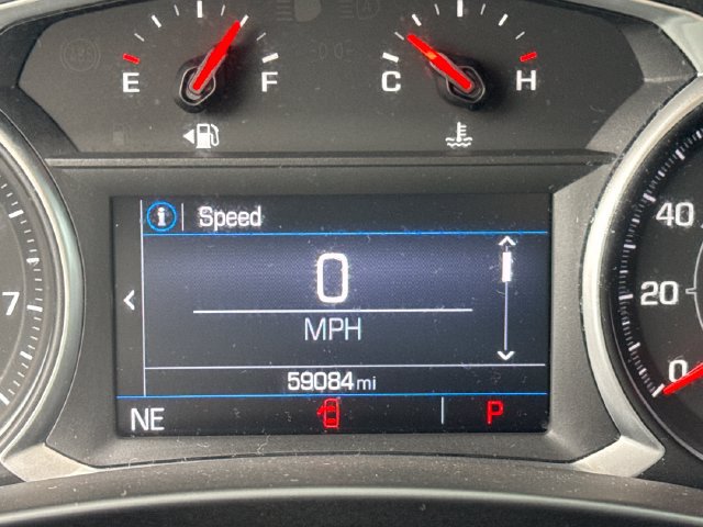 Used 2020 GMC Terrain SLE FWD image 19