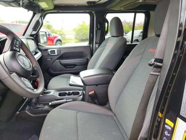 Used 2024 Jeep Wrangler Unlimited Rubicon image 17