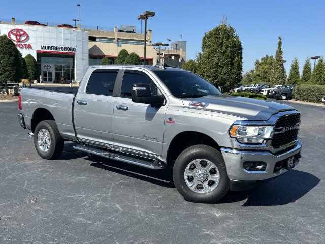 Used 2024 RAM 2500 Big Horn w/ Safety Group AWD/4WD image 2