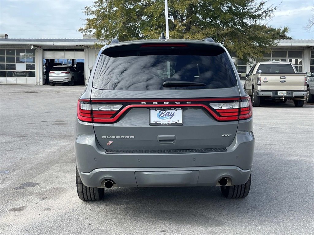 Used 2024 Dodge Durango GT image 4