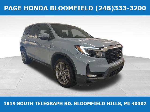 Used 2023 Honda Passport EX-L image 1