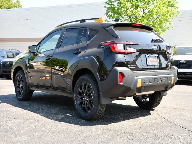 New 2026 Subaru Crosstrek 2.5i Wilderness AWD/4WD image 4