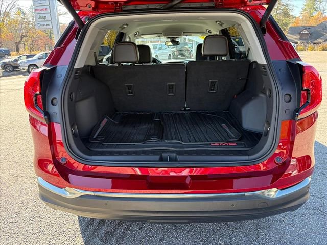 Used 2022 GMC Terrain AT4 w/ Infotainment Package II image 23