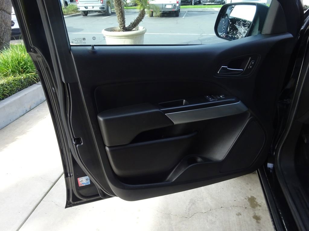 Certified 2022 Chevrolet Colorado LT w/ Fleet Safety Package image 23