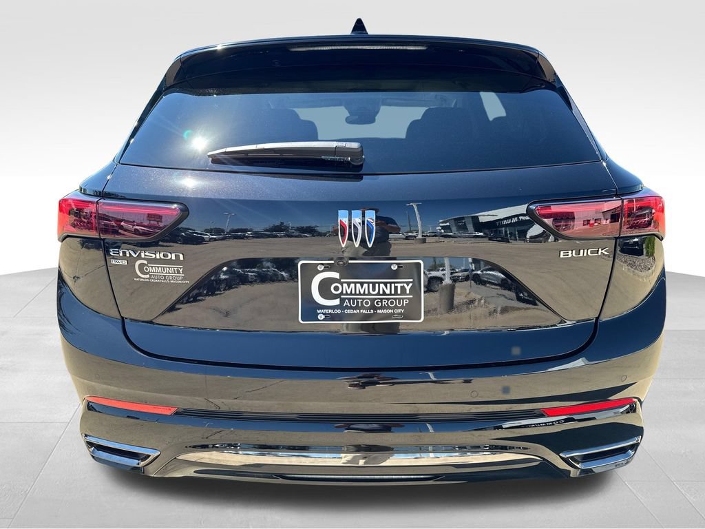 New 2026 Buick Envision Sport Touring AWD/4WD image 8