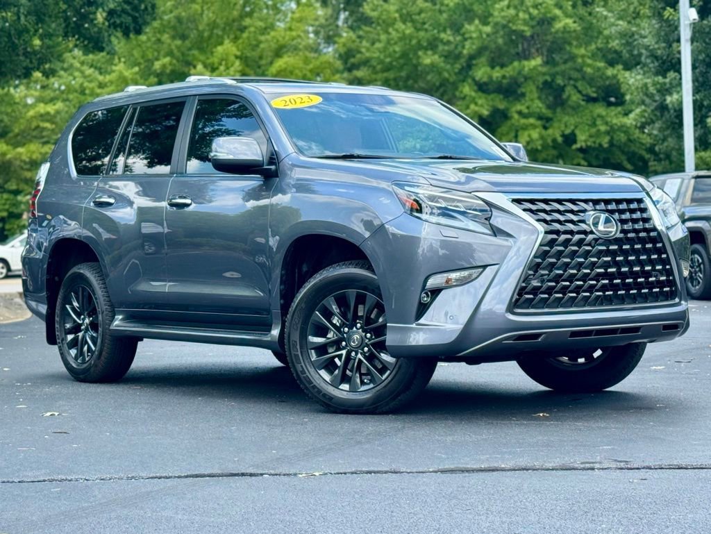 Used 2023 Lexus GX 460 Premium image 2