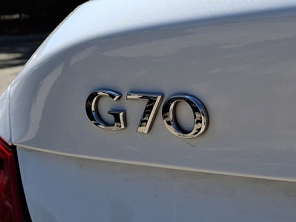 Used 2019 Genesis G70 2.0T Advanced w/ Elite Package image 32