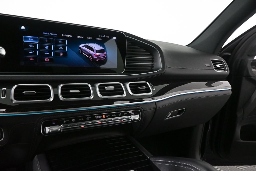 Certified 2022 Mercedes-Benz GLS 450 4MATIC image 13