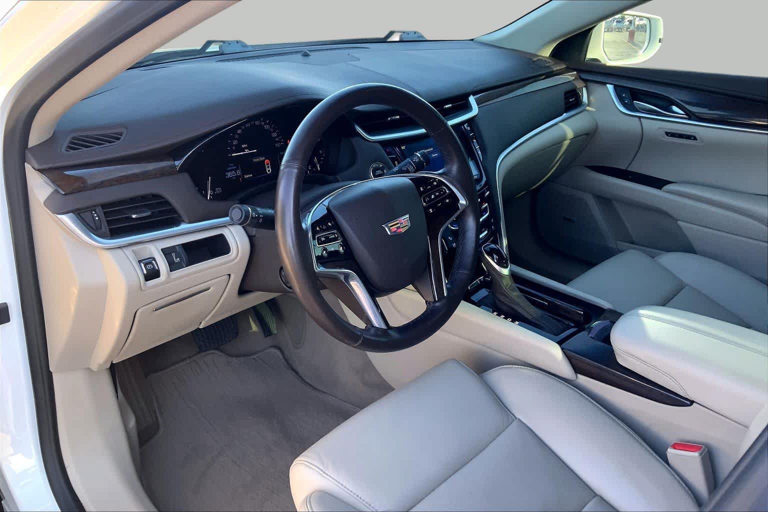Used 2016 Cadillac XTS Luxury w/ Driver Awareness Package FWD image 17
