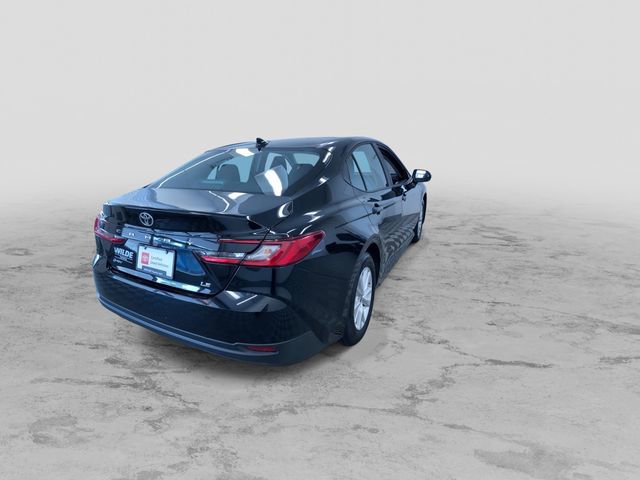 Certified 2026 Toyota Camry LE FWD image 9