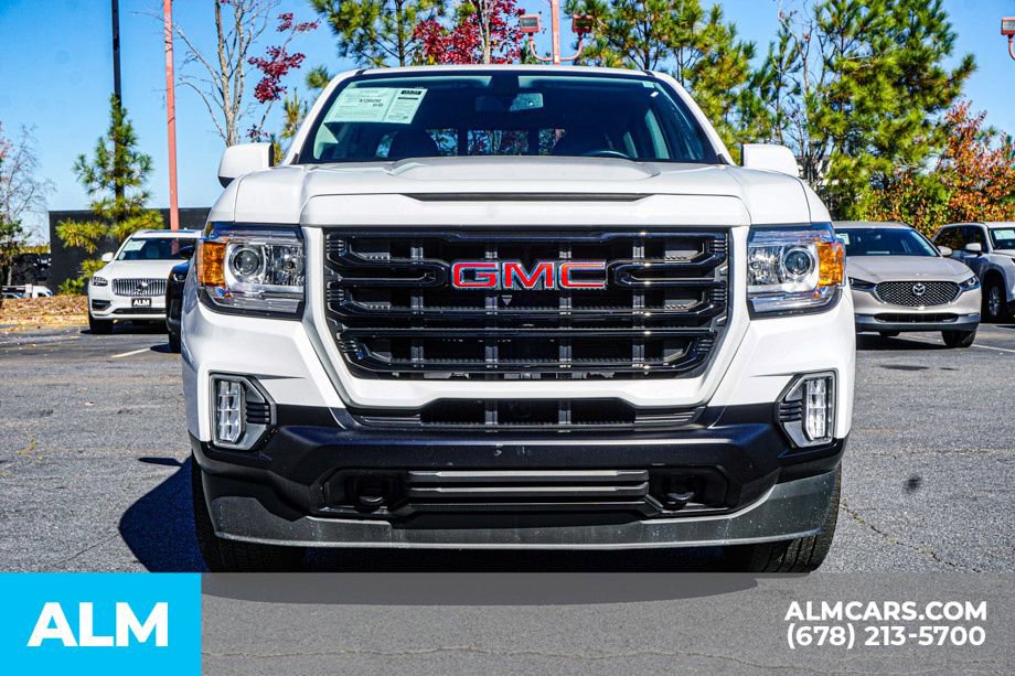 Used 2022 GMC Canyon Elevation w/ Trailering Package image 10