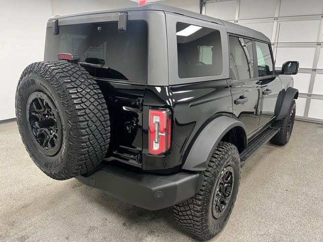 Used 2024 Ford Bronco Wildtrak image 9