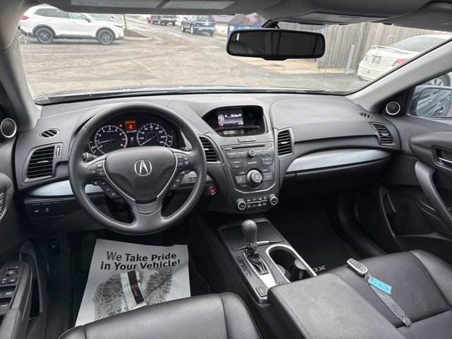 Used 2016 Acura RDX AWD image 32