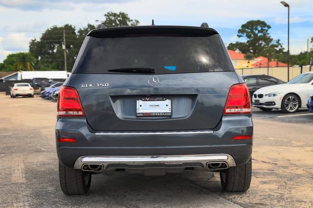 Used 2014 Mercedes-Benz GLK 350 2WD image 9