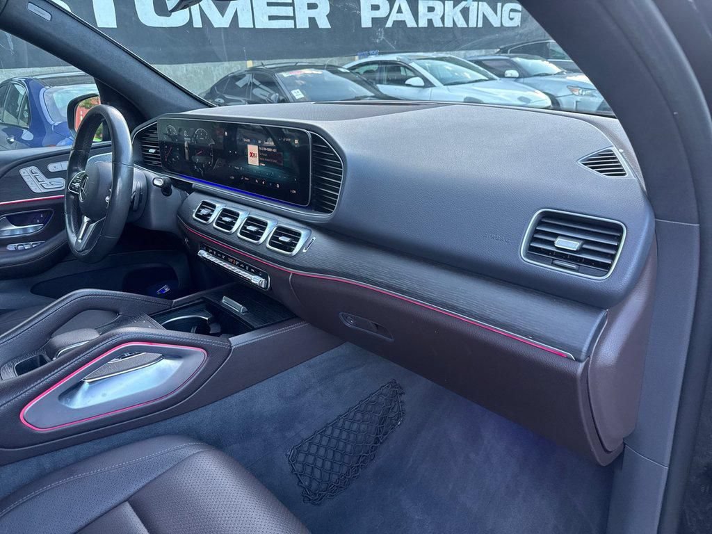 Used 2020 Mercedes-Benz GLE 350 4MATIC w/ 3rd Row Seat Package image 14