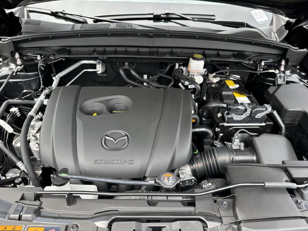 New 2026 MAZDA CX-5 Select AWD/4WD image 56