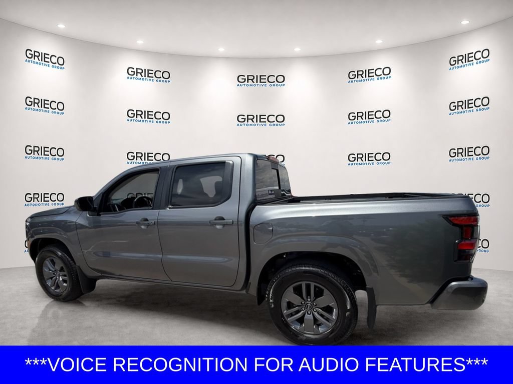 Certified 2025 Nissan Frontier SV w/ SV Convenience Package RWD image 5