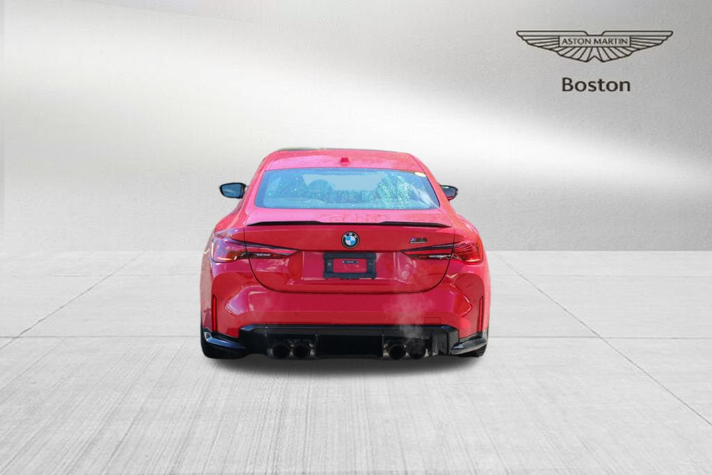 Used 2025 BMW M4 xDrive Competition w/ Executive Package AWD/4WD image 4