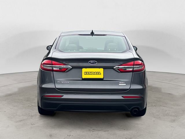 Used 2020 Ford Fusion SEL image 4