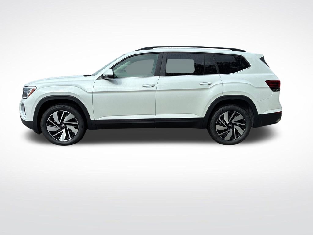 New 2026 Volkswagen Atlas SE AWD/4WD image 6