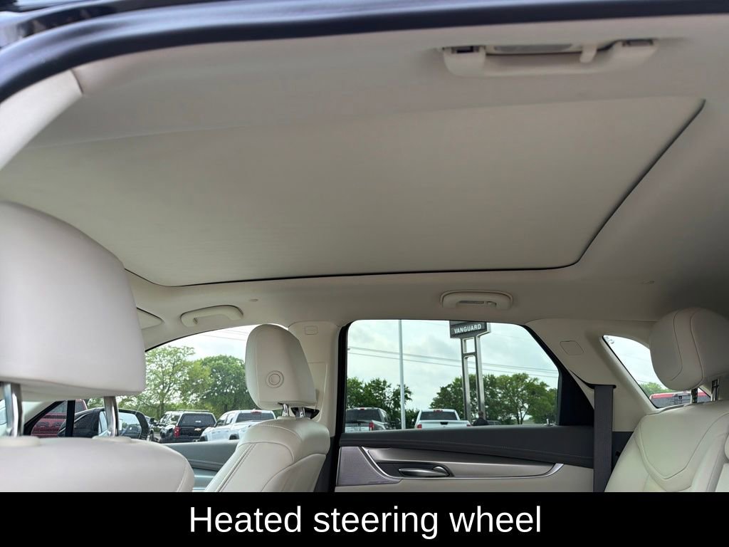 Used 2022 Cadillac XT5 Premium Luxury FWD image 15