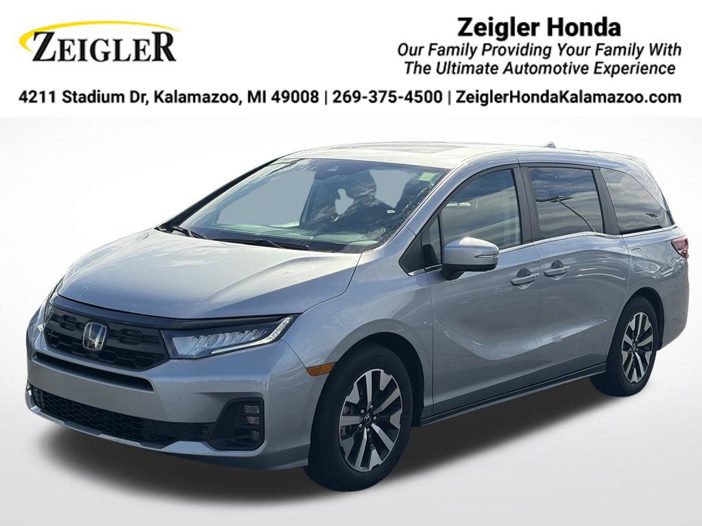 Used 2025 Honda Odyssey EX-L