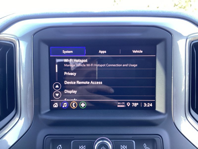New 2026 Chevrolet Silverado 1500 Custom AWD/4WD image 38