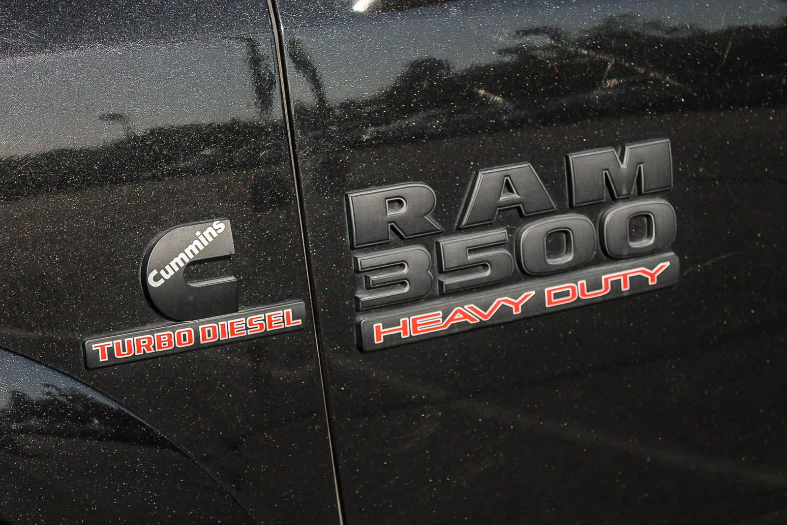 Used 2016 RAM 3500 Laramie AWD/4WD image 12