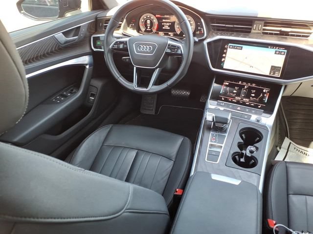 Used 2021 Audi A6 2.0T Premium w/ Black Optic Sport Package AWD/4WD image 4