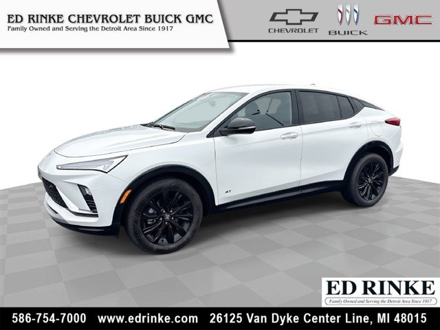 Used 2025 Buick Envista Sport Touring w/ Convenience I Package FWD image 1