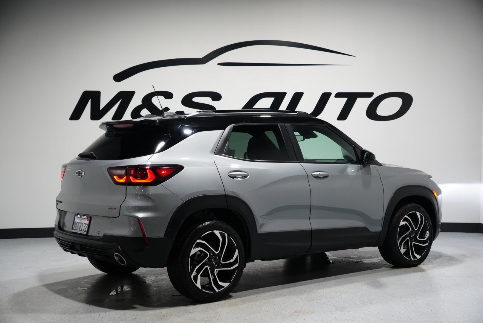 Used 2024 Chevrolet TrailBlazer RS w/ Convenience Package image 7