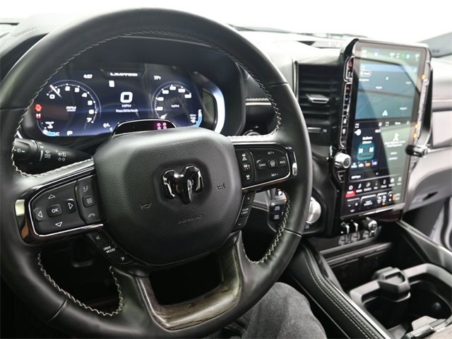 Used 2025 RAM 1500 Limited image 13