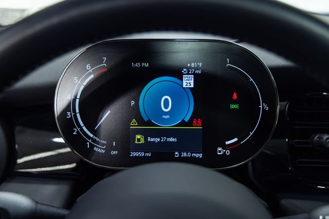 Certified 2024 MINI Cooper S FWD image 2