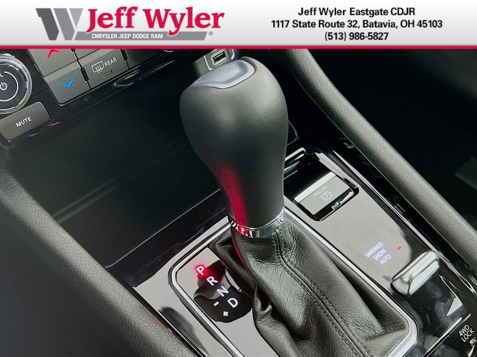 New 2026 Jeep Compass Latitude AWD/4WD image 11