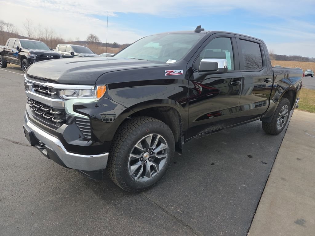 New 2026 Chevrolet Silverado 1500 LT image 4