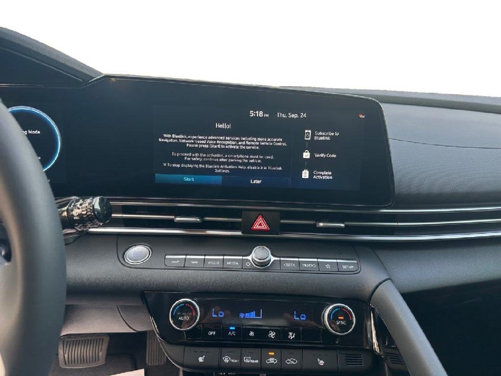 New 2026 Hyundai Elantra Limited FWD image 15