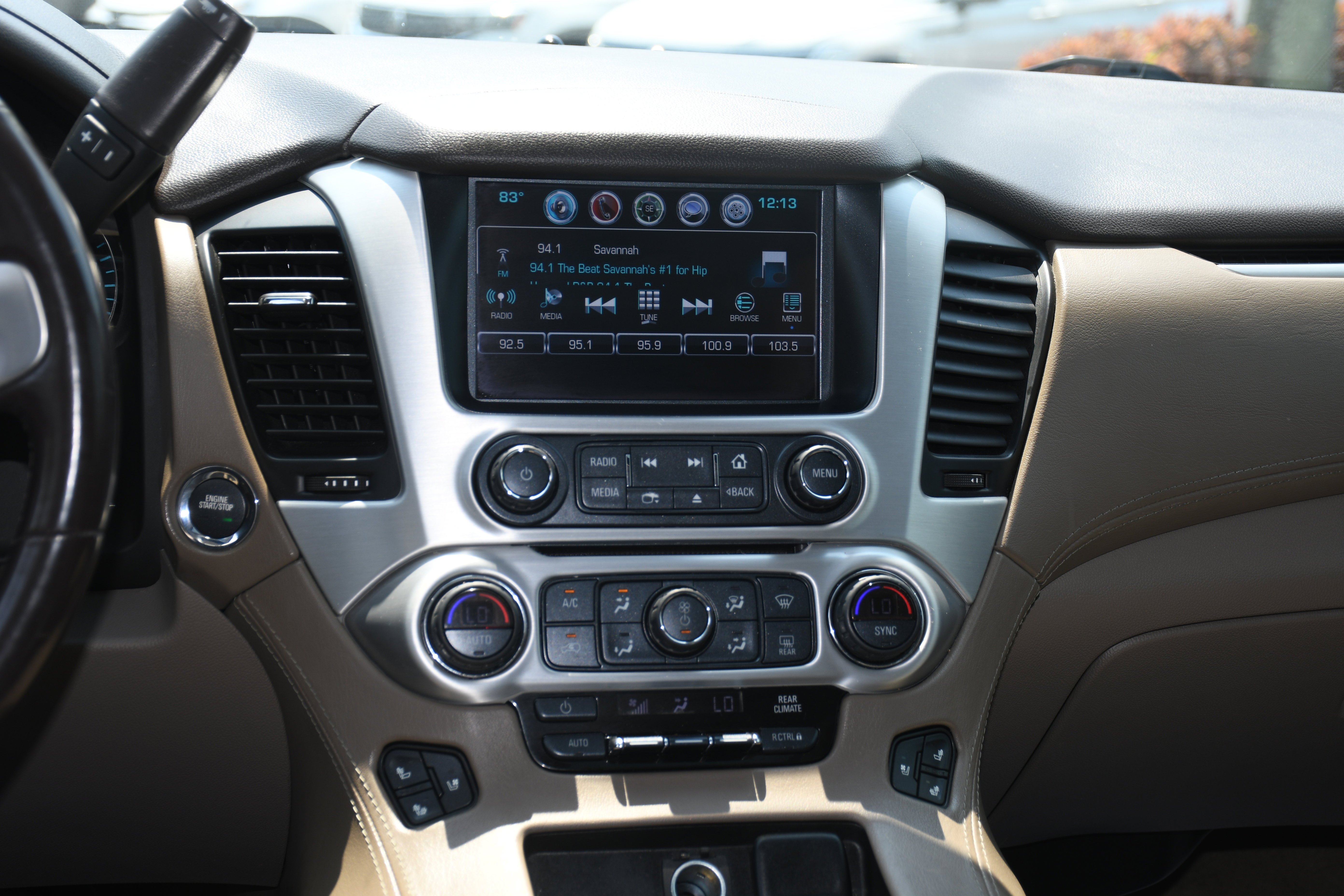 Used 2018 GMC Yukon SLT w/ Open Road Package RWD image 20