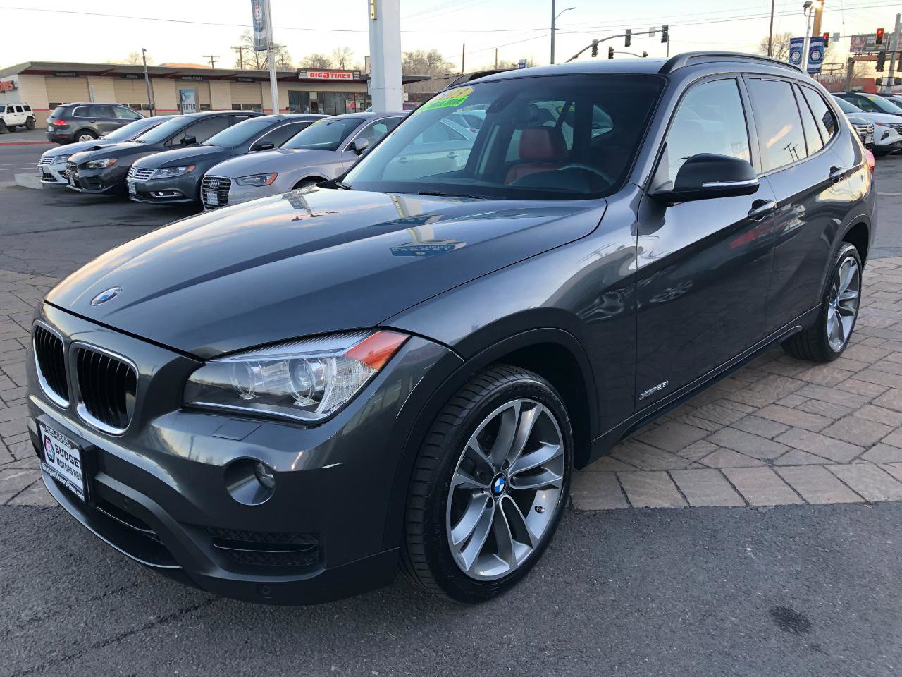 Used 2013 BMW X1 xDrive28i w/ Ultimate Pkg image 5