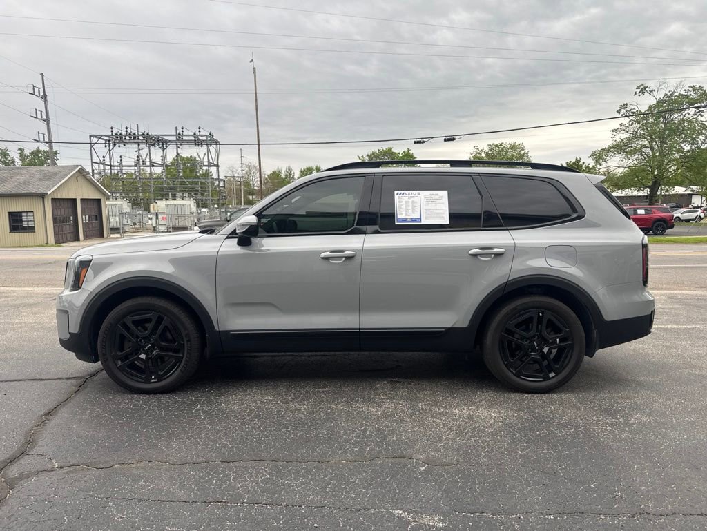 Used 2024 Kia Telluride SX Prestige X-Line AWD/4WD image 4