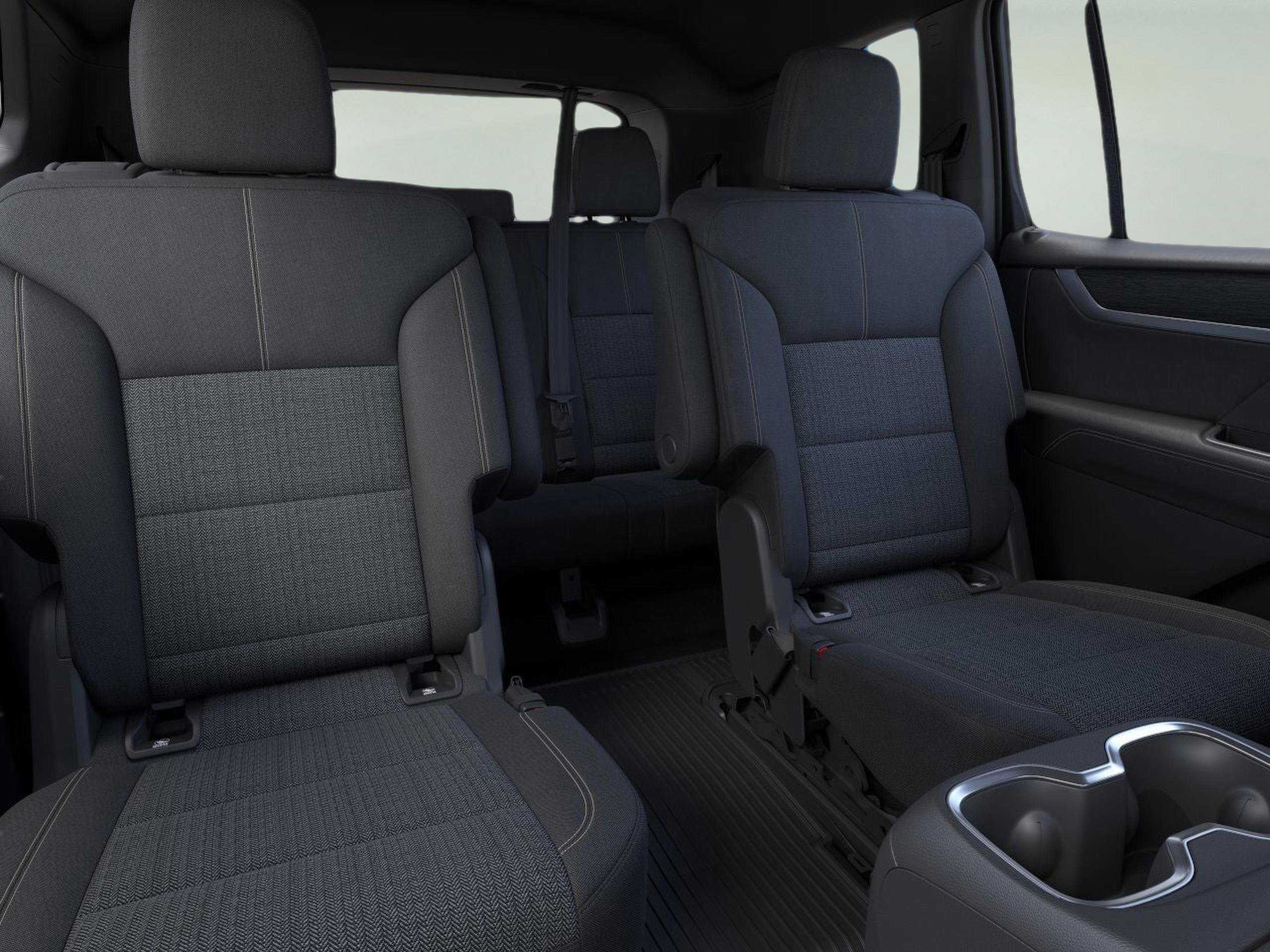 New 2026 GMC Acadia Elevation w/ Black Edition image 11