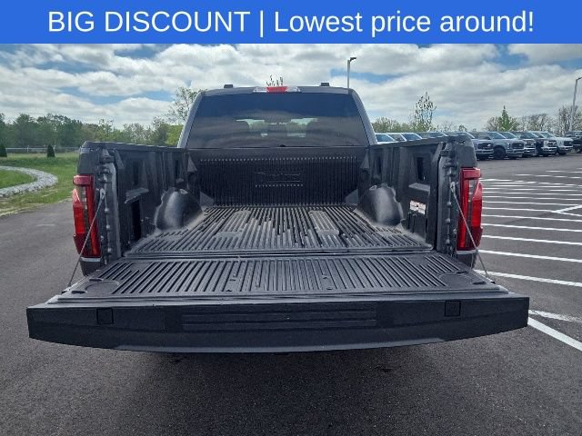 Used 2024 Ford F150 XLT AWD/4WD image 11
