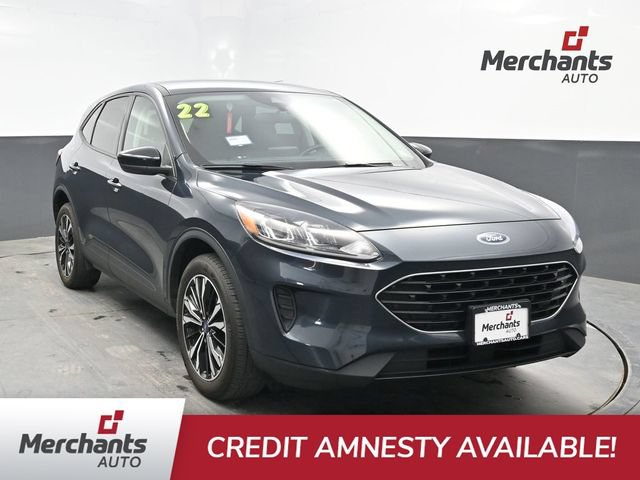 Used 2022 Ford Escape SE w/ SE Sport Appearance Package