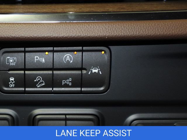 New 2026 Chevrolet Tahoe High Country image 24