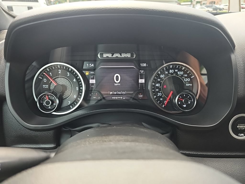 Certified 2024 RAM 1500 Big Horn AWD/4WD image 28